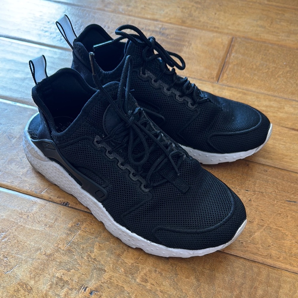 Nike Huarache Black Shoes 7
